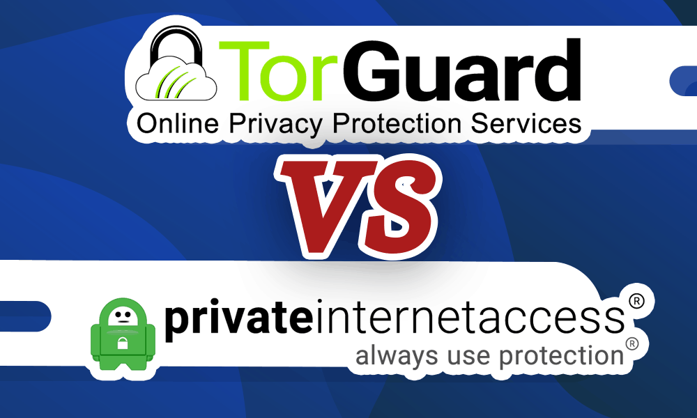 TorGuard VS PIA: Two Horses Dark Race in 2020 - Cloudward