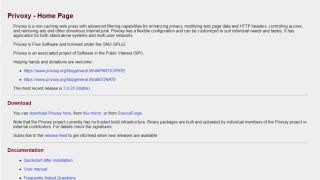  Privoxy 