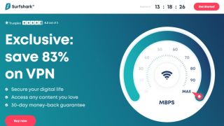  Surfshark 