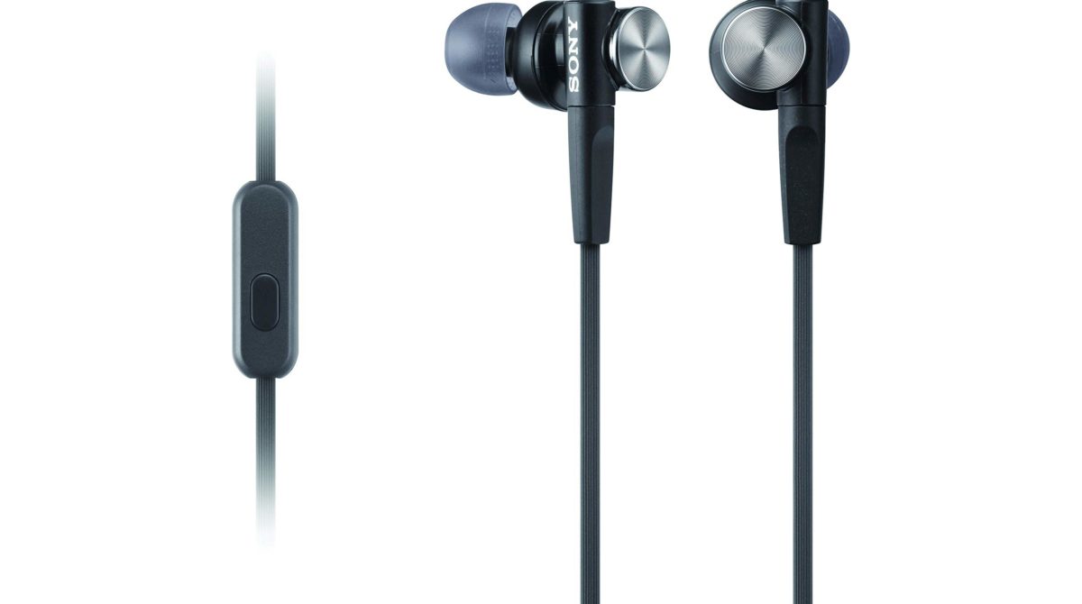  هدفون سونی MDRXB50AP Extra Bass 