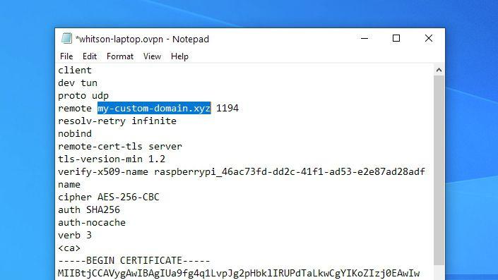  تصویر صفحه برنامه Notepad 
