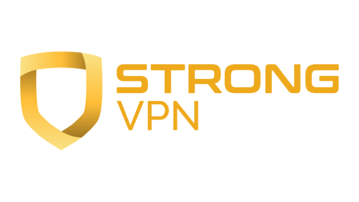  آرم StrongVPN 