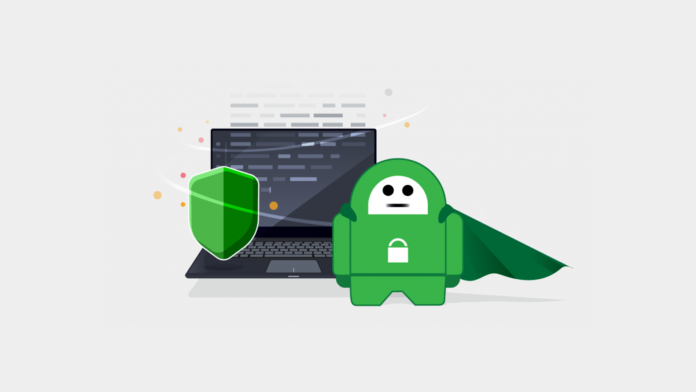 Private Internet Access Illustration