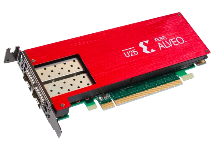 مراکز داده بیش از حد بارگذاری شده اند. مخترع FPGA با SmartNIC "جامع" در حال تخریب است