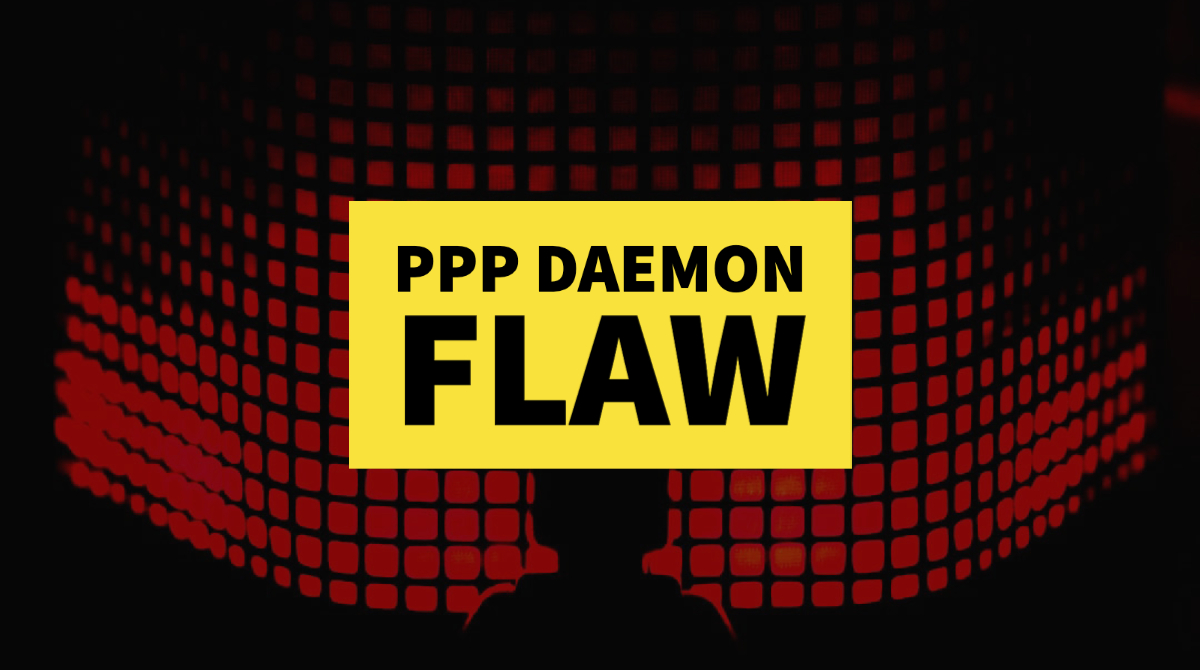 نقص PPP Daemon ، نمایه های لینوکس ، دستگاه های شبکه ای را برای گرفتن حملات باز می کند