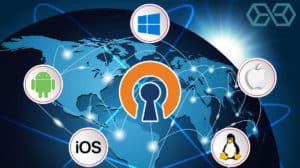 پشتیبانی خوب بستر های نرم افزاری OpenVPN