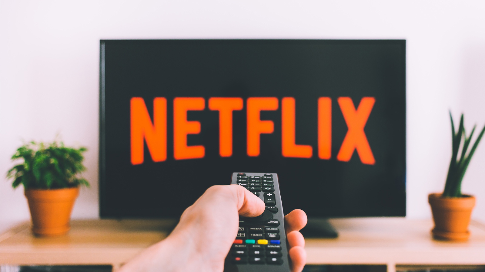  برنامه تلویزیونی Netflix 