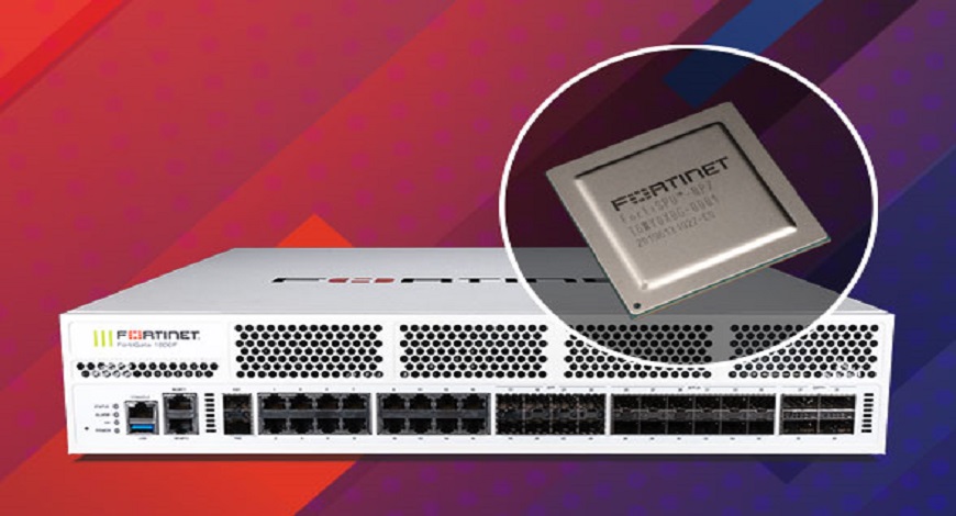 Fortinet از جدید FortiGate 1800F برای فعال سازی بخش داخلی و پویا با عملکرد بالا رونمایی کرد