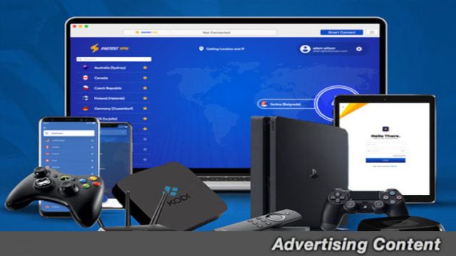 با 20 دلار ، FastestVPN اتصالات سریع و امنیت سختی را برای زندگی ارائه می دهد