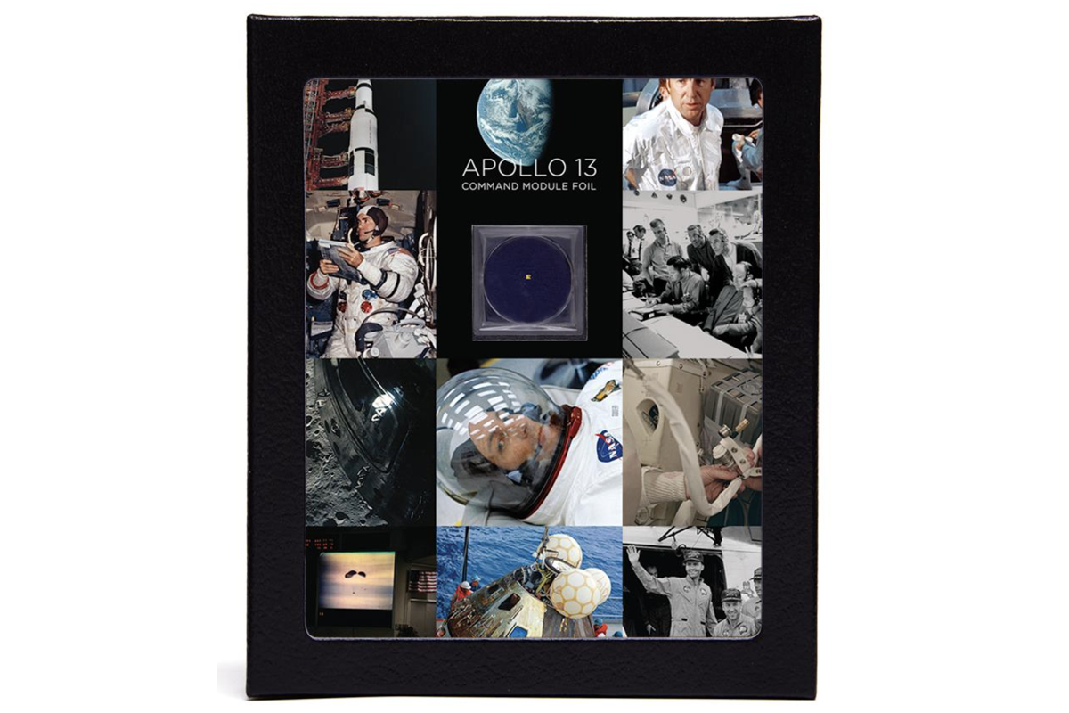  apolo 13 فویل مأموریت 