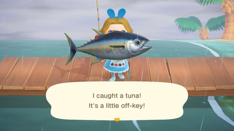  Animal Crossing New Horizons Cj Fish 