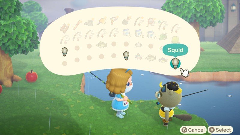  Animal Crossing New Horizons Cj Fish 