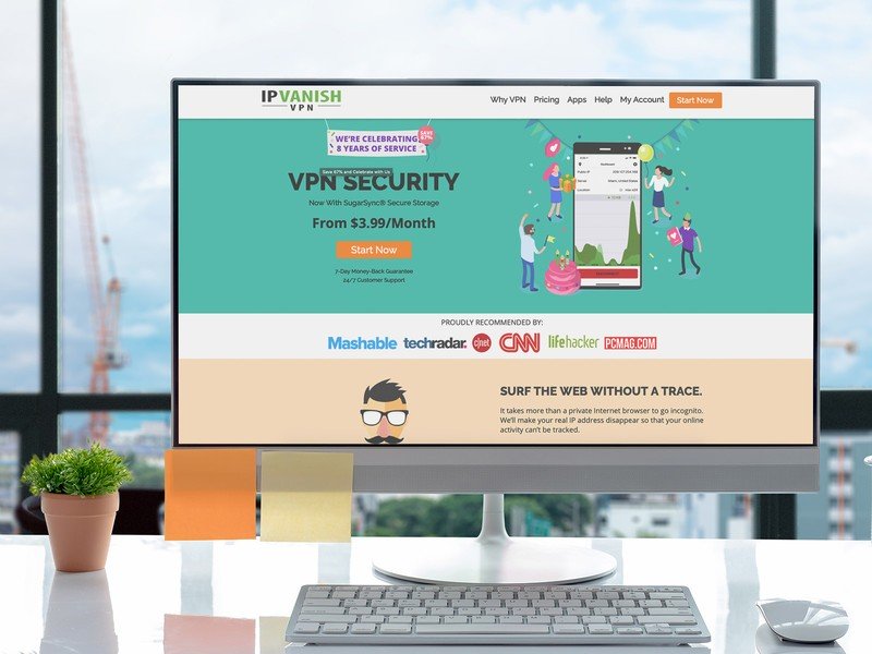 IPVanish Review 2020: گزینه ای بسیار قابل تنظیم است