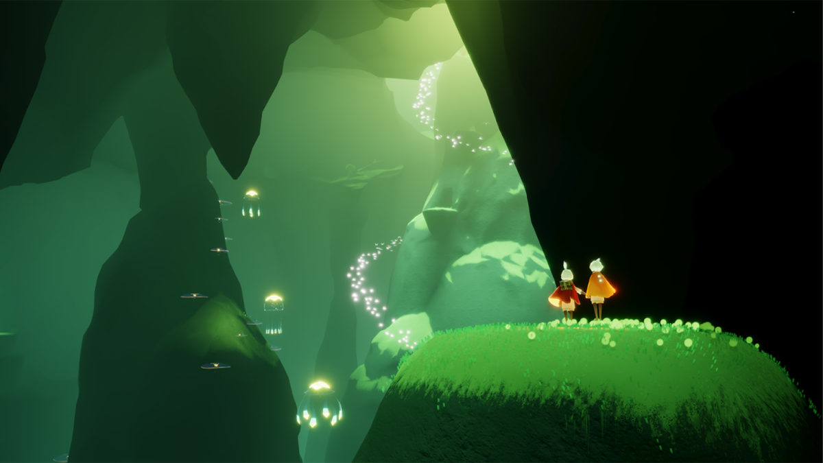  AAW Sky Children of the Light 