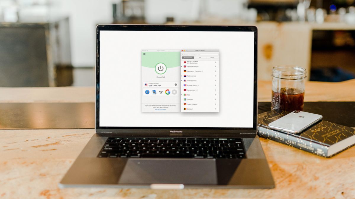 بررسی ExpressVPN | راهنمای تام