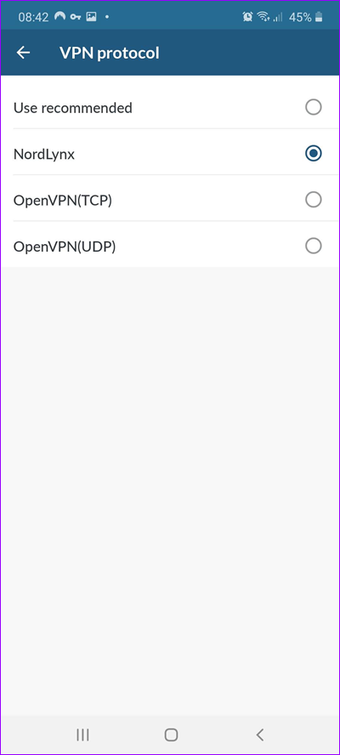  5 برنامه سریع و ایمن VPN برای Android 10 "عرض =" height = "888" data-size = "auto" size = "(min-width: 976px) 700px، (min-width: 448px) 75vw، 90vw" srcset = "https://cdn.guidingtech.com/imager/ pasurive / 2020/06/957423 / Top-5-Fast-and-Secure-VPN-Apps-for-Android-10_4d470f76dc99e18ad75087b1b8410ea9.png؟ 1591169006 400w، https://cdn.guidingtech.com/imager/assets/2 020/06/957423 / Top-5-Fast-and-Secure-VPN-Apps-for-Android-10_7c4a12eb7455b3a1ce1ef1cadcf29289.png؟ 1591169007 340w 