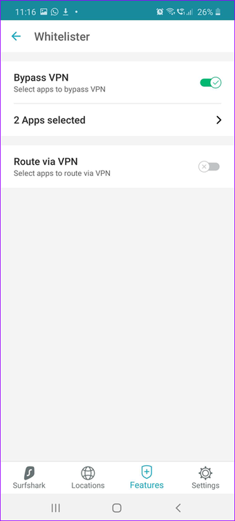  5 برنامه سریع و مطمئن VPN برای Android 27 "" "height =" 888 "data-size =" auto "size =" (min-width: 976px) 700px، (min-width: 448px) 75vw، 90vw "srcset =" https://cdn.guidingtech.com/imager /assets/2020/06/957413/Top-5-Fast-and-Secure-VPN-Apps-for-Android-27_4d470f76dc99e18ad75087b1b8410ea9.png؟1591169027 400w، https://cdn.guidingtech.com/imagerasset s / 2020/06/957413 / Top-5-Fast-and-Secure-VPN-Apps-for-Android-27_7c4a12eb7455b3a1ce1ef1cadcf29289.png؟ 1591169028 340w 