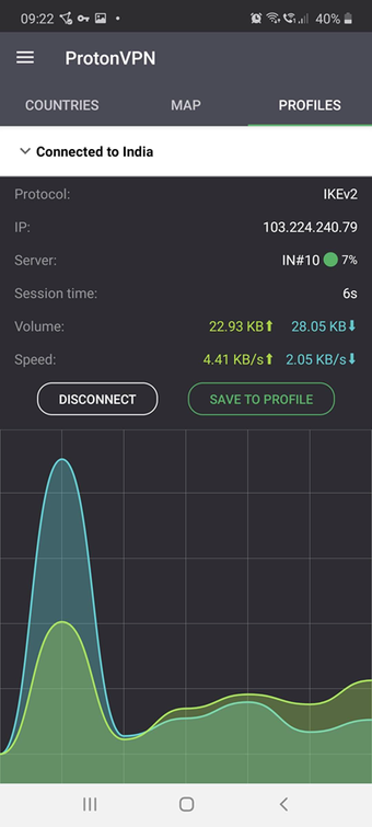  برنامه 5 VPN سریع و ایمن برتر برای آندروید 15 "width =" 400 "height =" 888 "data-size =" auto "size =" (min-عرض: 976px) 700px، (min-عرض: 448px) 75vw، 90vw "srcset =" https: //cdn.guiding tech.com/imager/assets/2020/06/957426/Top-5-Fast-and-Secure-VPN-Apps-for-Android-15_4d470f76dc99e18ad75087b1b8410ea9.png؟1591169046 400w ، https://cdn.guidingtech.com /assets/2020/06/957426/Top-5-Fast-and-Secure-VPN-Apps-for-Android-15_7c4a12eb7455b3a1ce1ef1cadcf29289.png؟1591169048 340w 