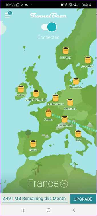  5 برنامه سریع و مطمئن VPN برای آندروید 21 "width =" 400 "data =" 888 "data -size = "auto" size = "(min-width: 976px) 700px، (min-عرض: 448px) 75vw، 90vw" srcset = "https://cdn.guidingtech.com/imager/assets/2020/06/ 957407 / Top-5-Fast-and-Secure-VPN-Apps-for-Android-21_4d470f76dc99e18ad75087b1b8410ea9.png؟ 1591169052 400w، https://cdn.guidingtech.com/imager/assets/2020/06/957407/Top -Fast-and-Secure-VPN-Apps-for-Android-21_7c4a12eb7455b3a1ce1ef1cadcf29289.png؟ 1591169054 340w 