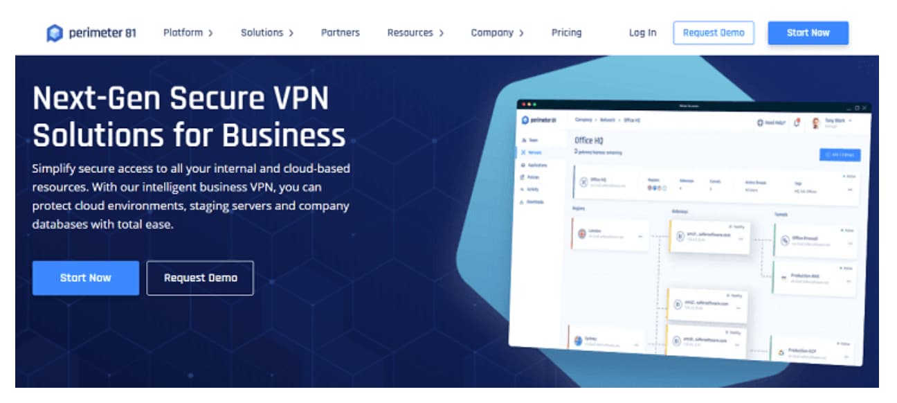بهترین VPN برای امنیت مشاغل کوچک در سال 2020