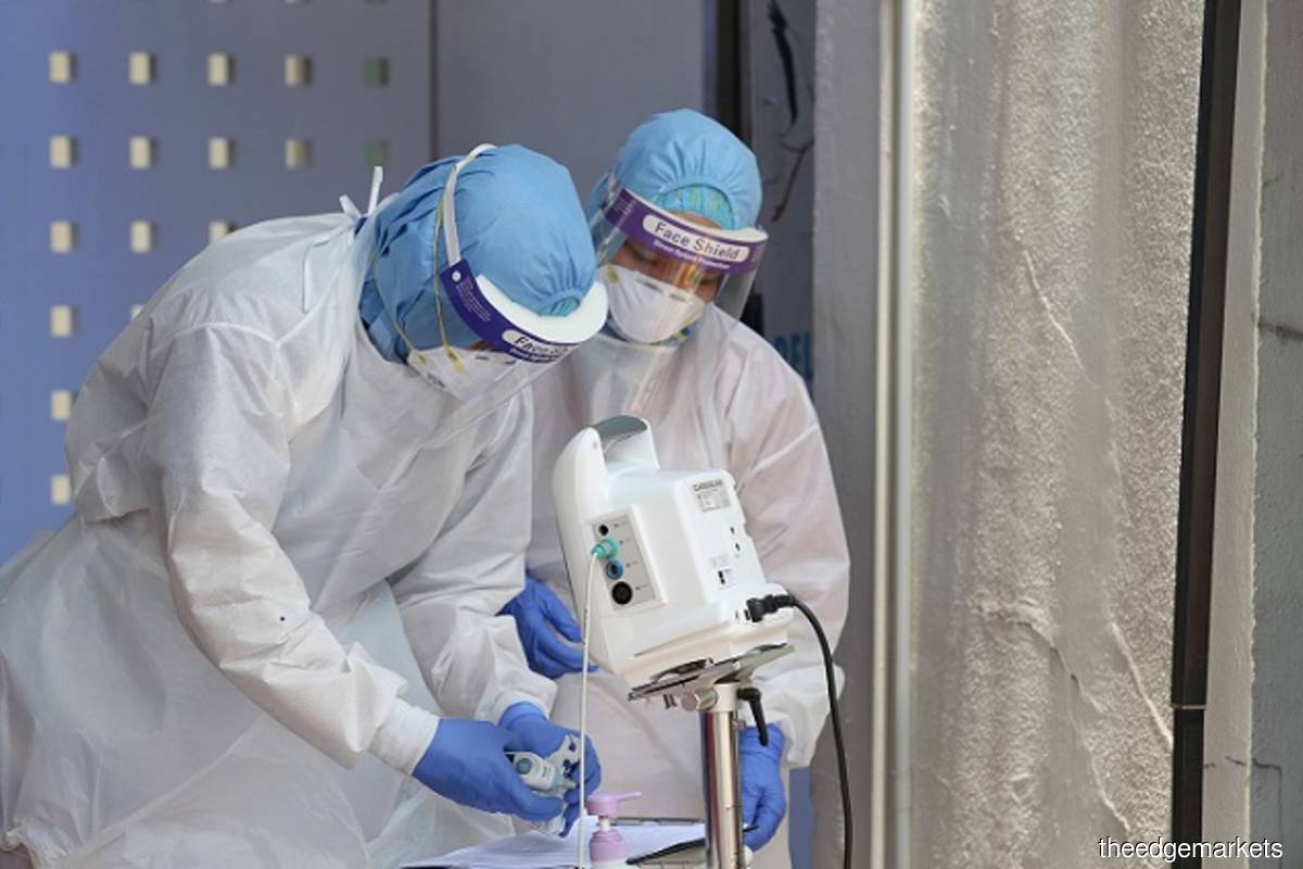 Covid-19: مسافران صباح به کلانتان باید آزمایش سواب دوم را انجام دهند