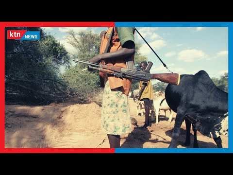 دره مرگ: تنش در دره کریو بالا گرفته است زیرا ساکنان در اعتراض به کشتار پنج نفر تظاهرات می کنند: KTN News - The Standard